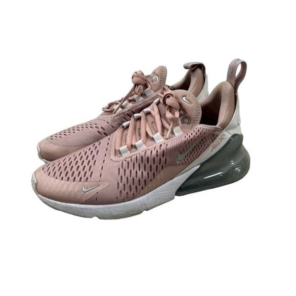 Nike Shoes - Nike Airmax 270 Womens Mauve